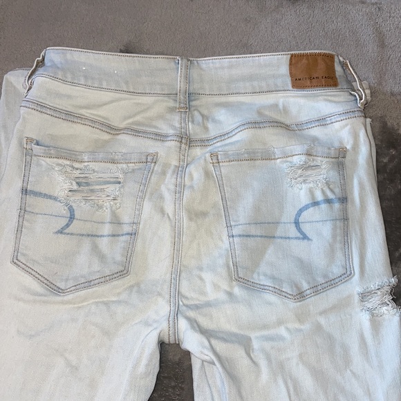 American Eagle Hi-Rise Jegging - Picture 2 of 2
